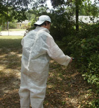 Stayclean Coverall