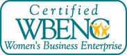 Certified WBENC Women&rsquo;s Business Enterprise