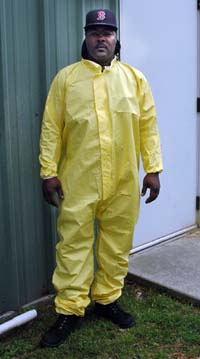 Staycool Coverall