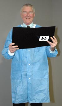 Staysoft SMS Labcoat